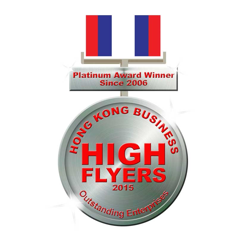 Business high flyers in financial planning category (2005 – 2016)